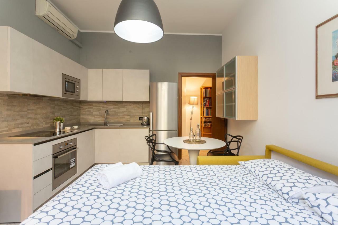The Best Rent - Cozy Studio Apartment In Milan Downtown Exterior photo